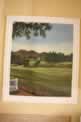 Thousand Oaks, CA., Golf Course Wall Mural